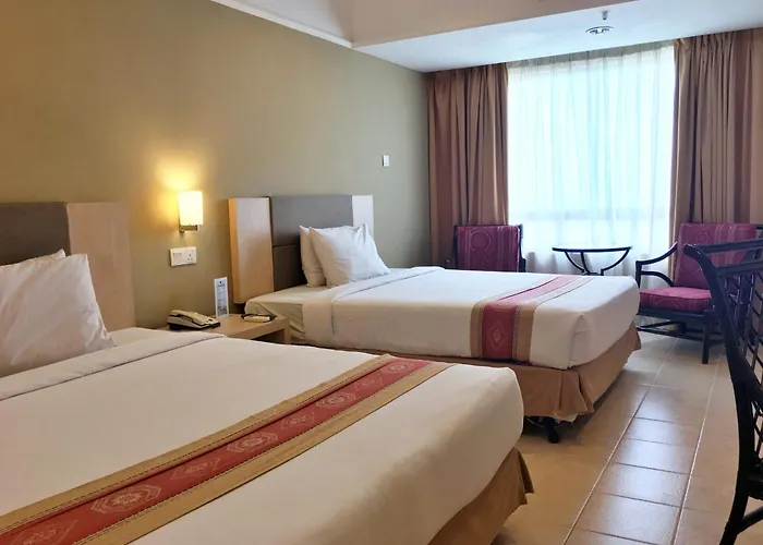 Corus Paradise Resort Port Dickson
