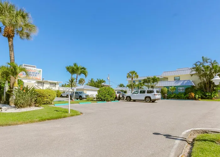 Tuckaway Shores Resort