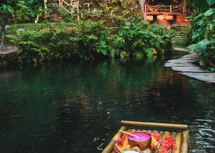 Bambu Indah Resort