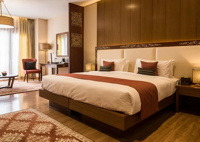 Norkhil Boutique Hotel & Spa