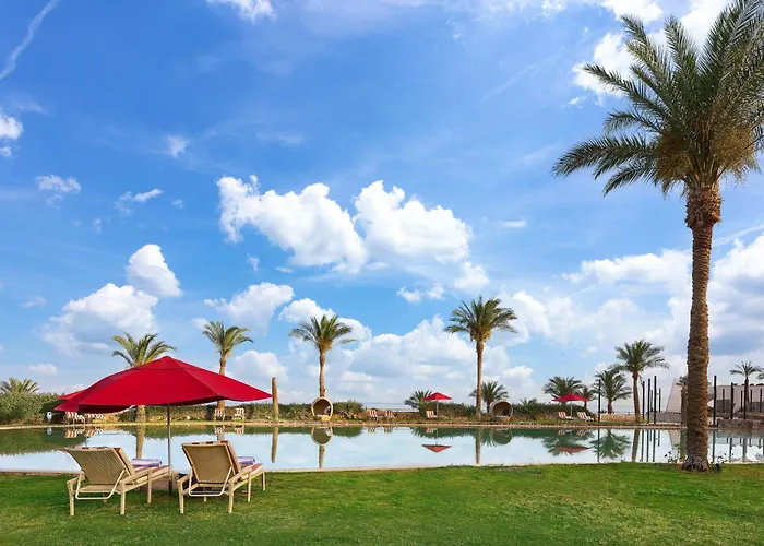 Retac Qunay Dahab Resort & Spa