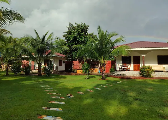 E&N Paradise Island Resort