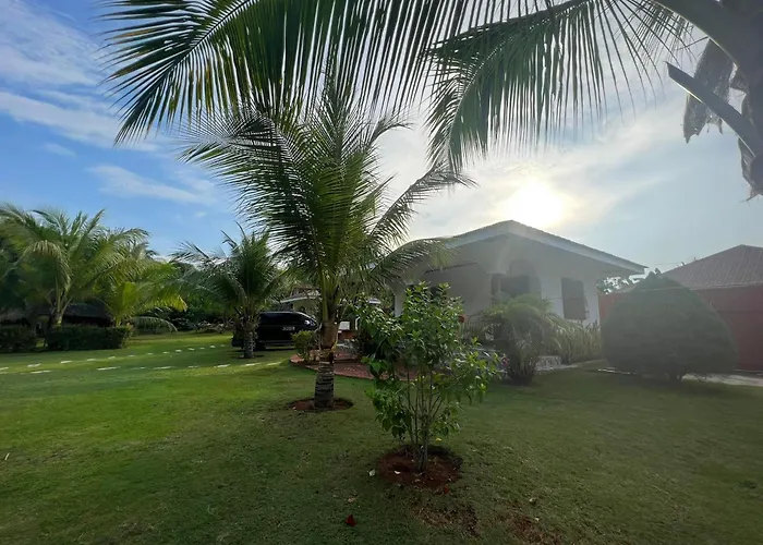 E&N Paradise Island Resort