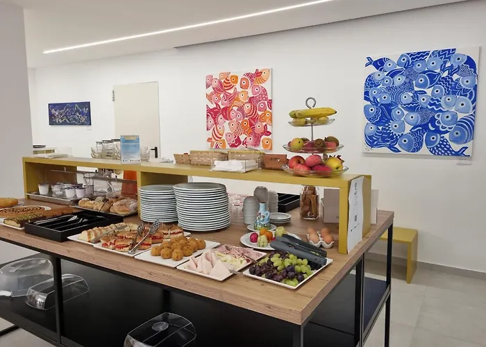 D E P E N D A N C E - Hotel Arte Mare - Camere In Via Del Mulino 45