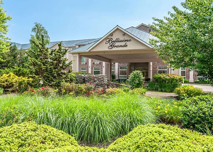 Bellissimo Hotel, Trademark By Wyndham Near Foxwoods Casino