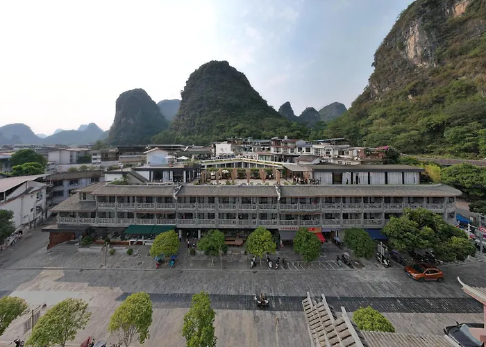 Percent Hotel Yangshuo
