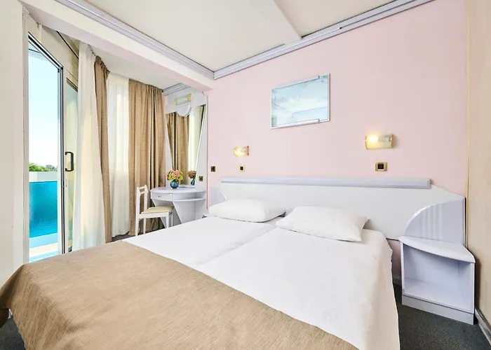 Hotel Plavi Plava Laguna