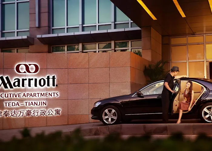 Marriott Executive Apartments Tianjin Teda