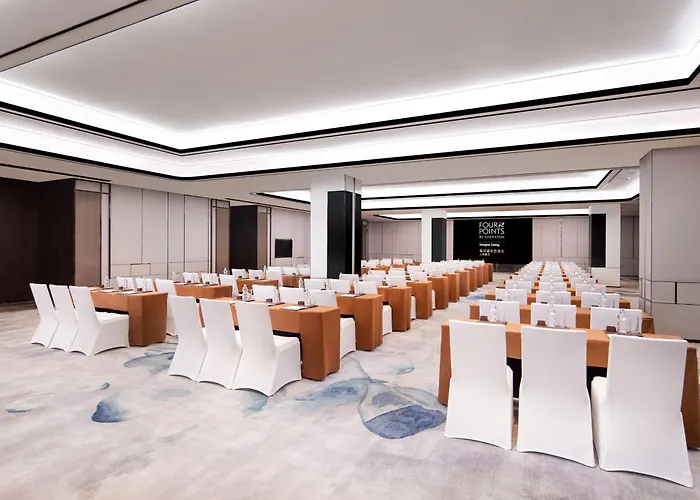 Four Points By Sheraton Shanghai Jiading