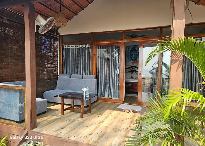 Agonda Beach Villa