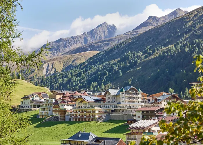 Obergurgl Resorts