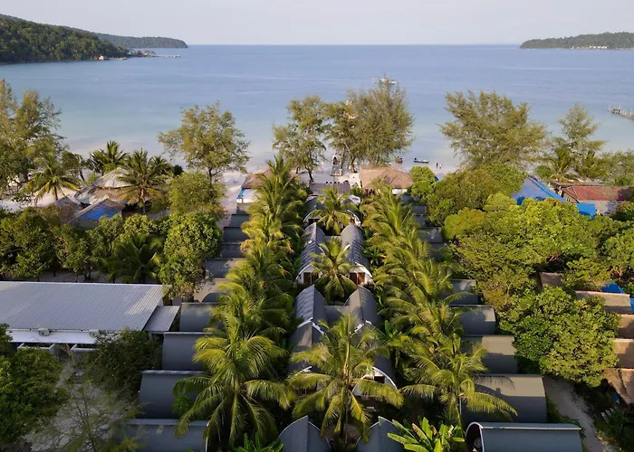Eden Beach Resort By Ehm