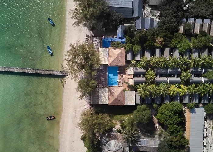 Eden Beach Resort By Ehm