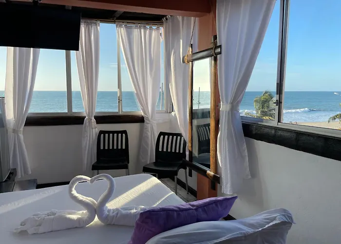 Hotel La Barca