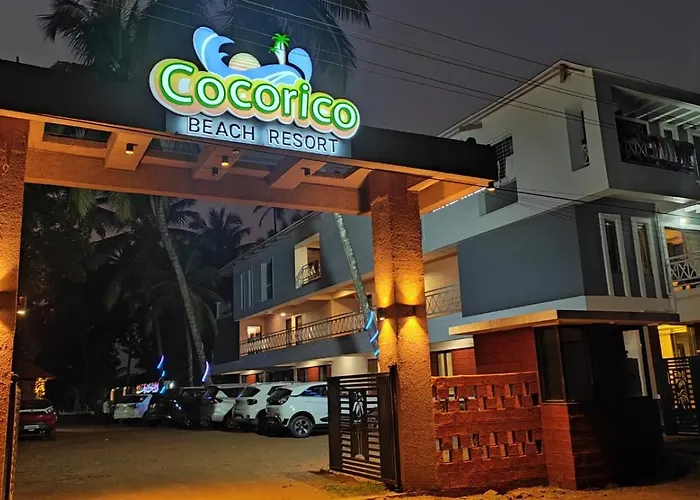 Cocorico Beach Resort