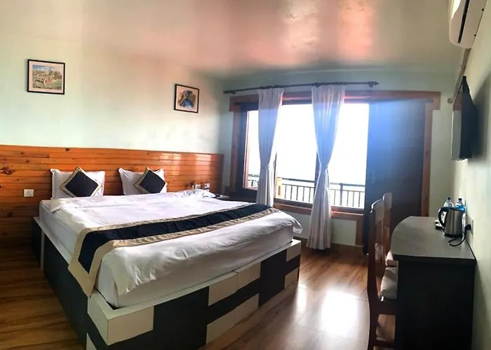The Lapsi Tree - A Nature Retreat In Nagarkot
