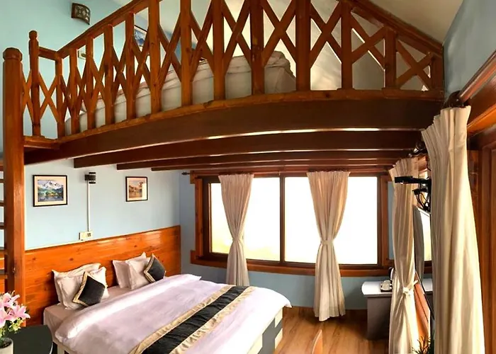 The Lapsi Tree - A Nature Retreat In Nagarkot