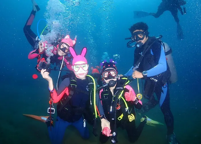 Isla Water Sports And Resorts