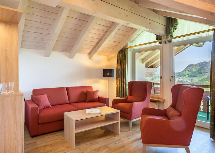 Ringhotel Nebelhornblick