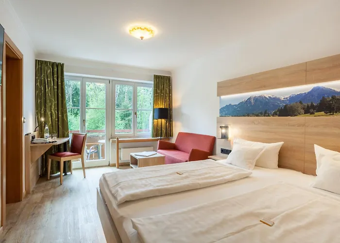 Ringhotel Nebelhornblick