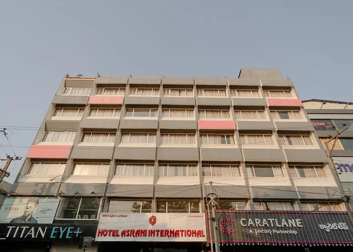 Hotel Asrani International Secunderabad