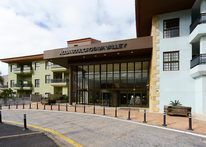 Aluasoul Orotava Valley - Adults Only - Hyatt Inclusive Collection