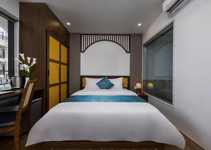 Cat Ba Green Pearl Hotel