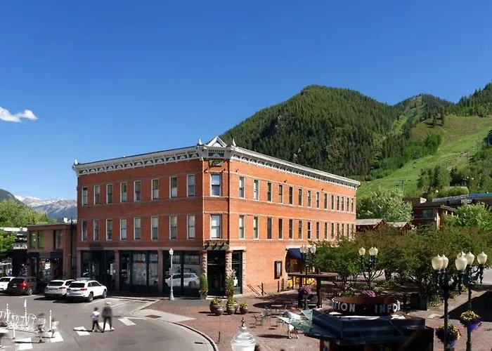 Independence Square 203, Stunning 1Br Suite W/ Great Views Of Downtown Aspen