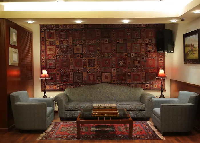 Le Cedrus Hotel