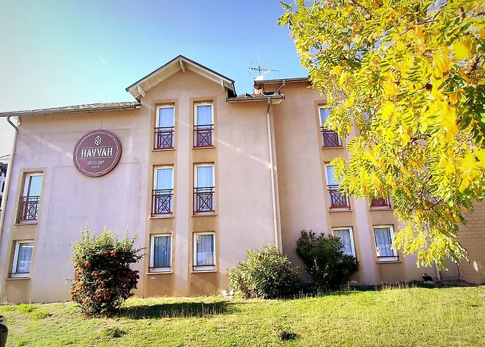 Logis Hotel Havvah