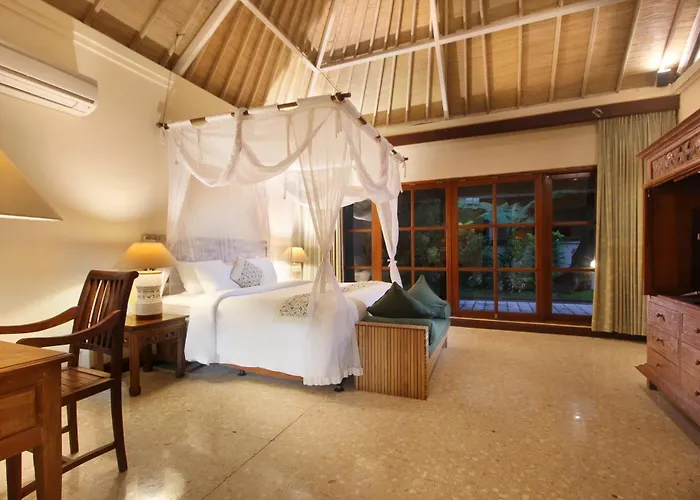 Family resorts in Legian (Bali)
