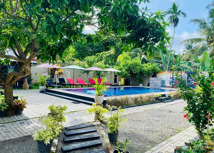 Negombo Beach Resorts