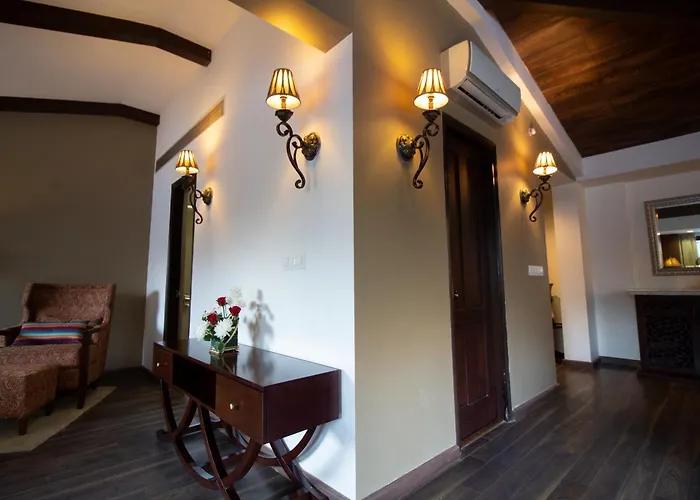 Hotel Rock Manali -A Unit Of Akhnoor Hotels Pvt Ltd