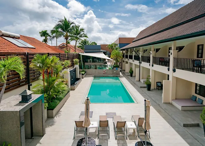 Naiya Buree Boutique Resort Nai Harn Beach