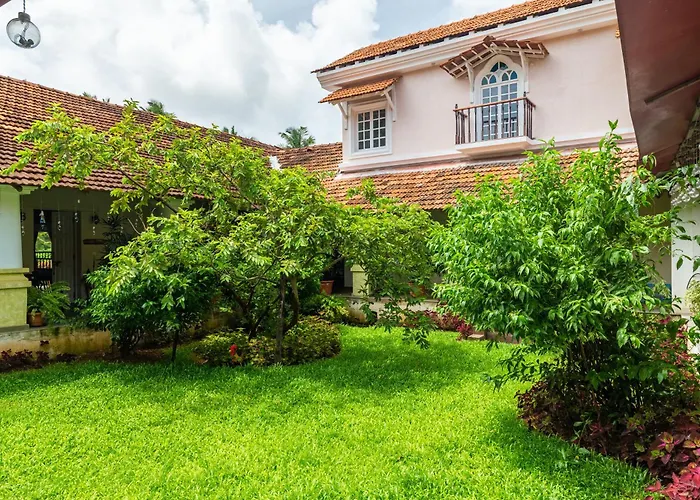 Silva Heritage Resort Goa