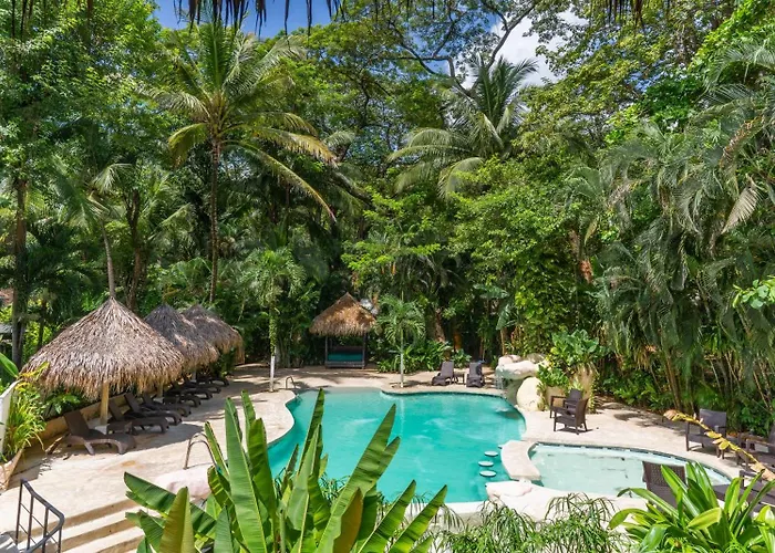 Banana Beach Bungalows