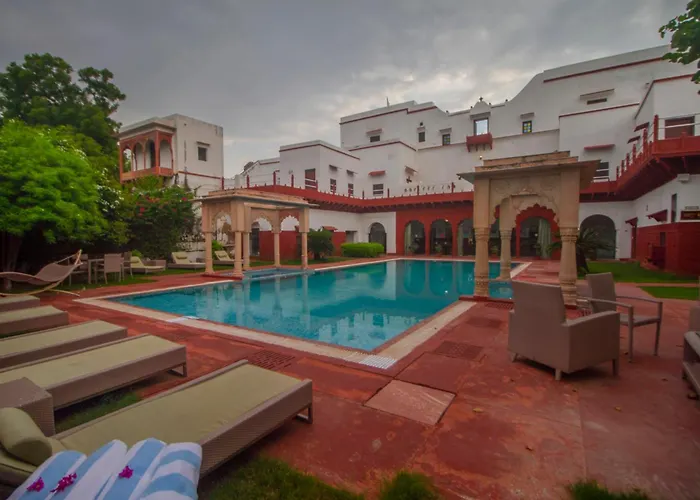 Amritara Chandra Mahal Haveli, Bharatpur