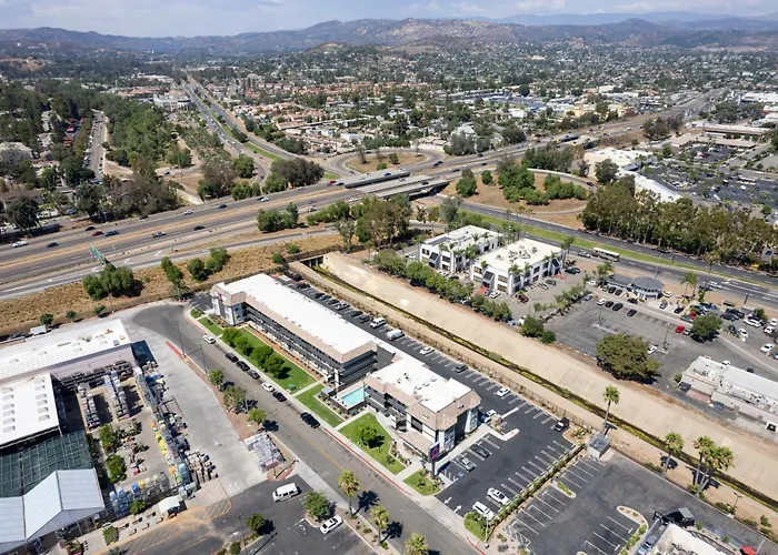 Motel 6-Escondido, Ca
