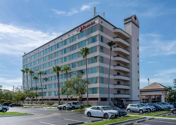 Ramada By Wyndham Kissimmee Gateway