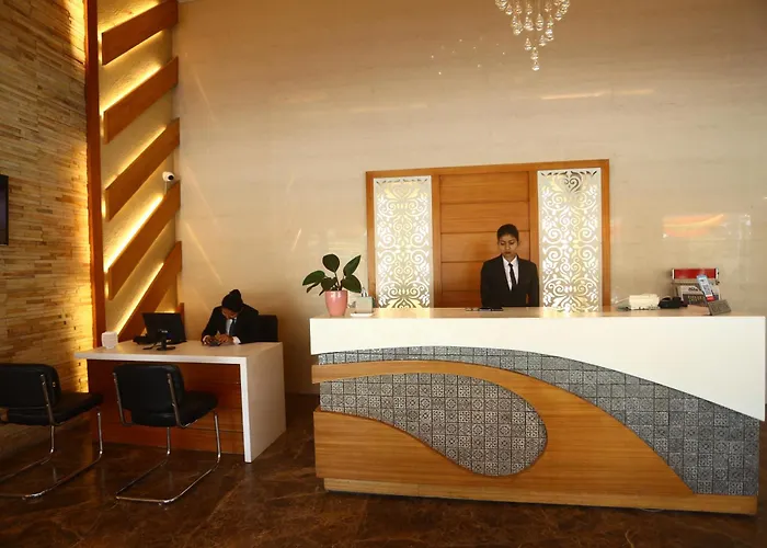 Hotel Kanha'S Palm Springs