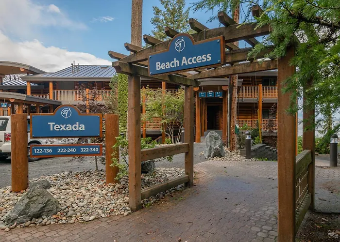 Tigh-Na-Mara Seaside Spa Resort