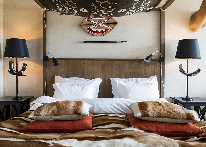 Bomans Hotell I Trosa