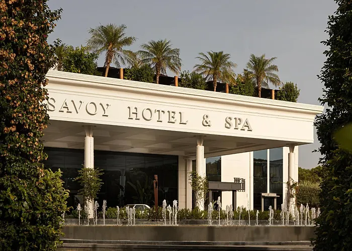 Savoy Hotel & Spa - Preferred Hotels & Resorts
