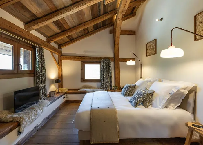 Saint-Gervais-les-Bains Resorts
