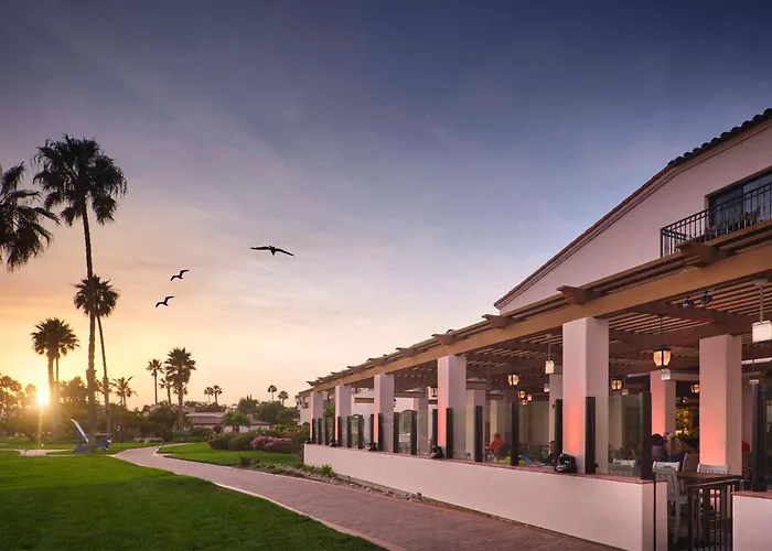 Hilton Santa Barbara Beachfront Resort