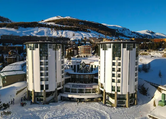 Hotel Club Uappala Sestriere