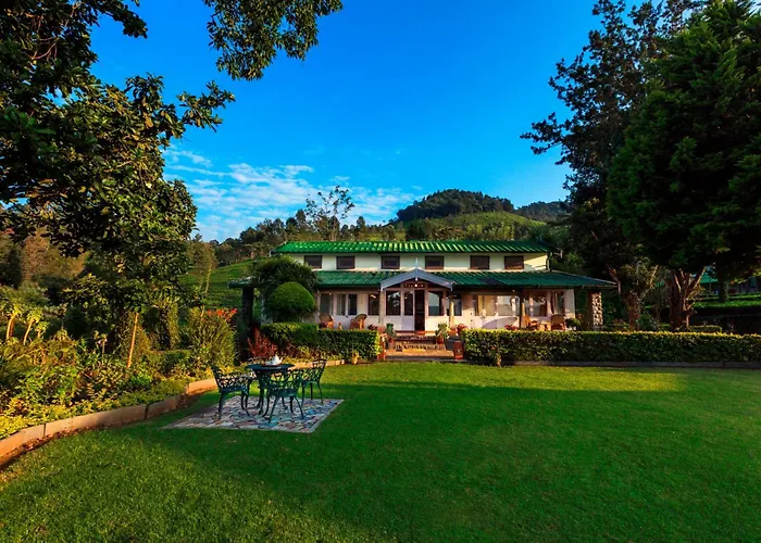 Teanest By Nature Resorts And Stays
