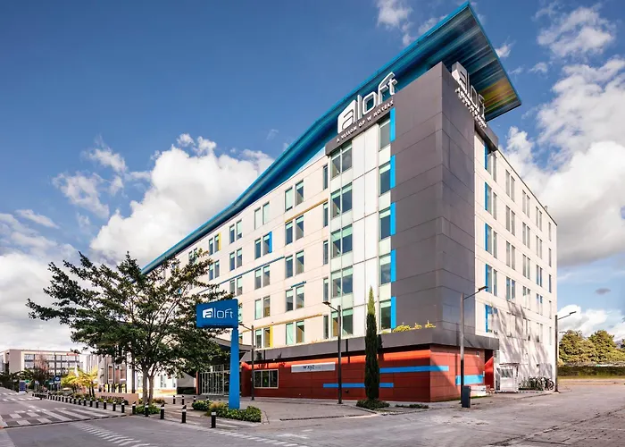 Aloft By Marriott Bogota Airport