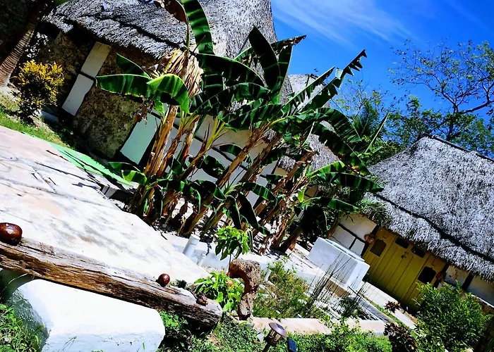 Hotel Y Museo Aldea Maya Toktli Origenes - Casa Maya Toh - Alberca, Wifi Starlink, Tour Museo