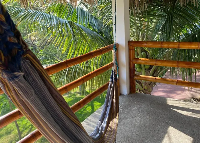 Hosteria Guachapeli